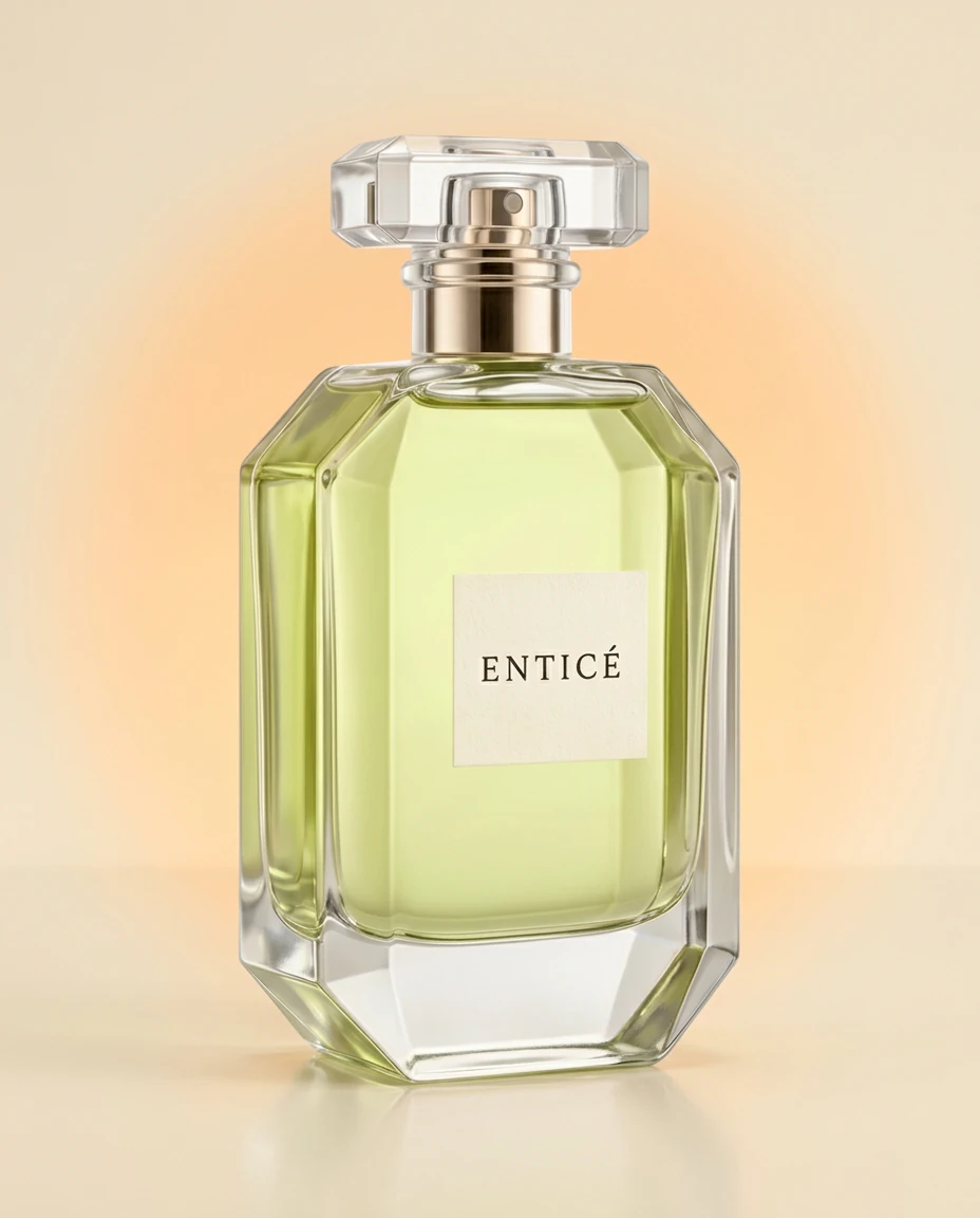 ENTICÉ Erba — studio shot