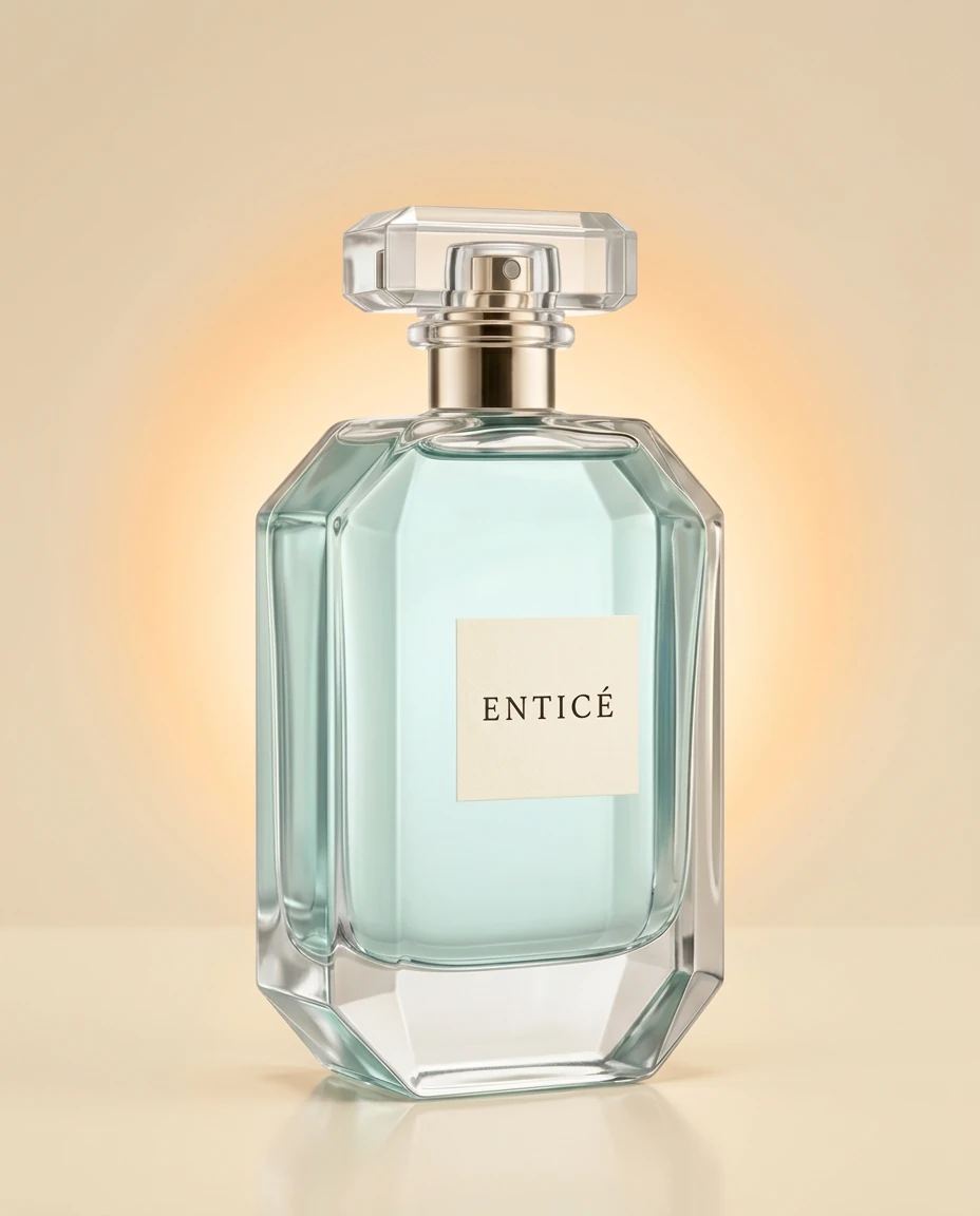 ENTICÉ Gentleman — studio shot