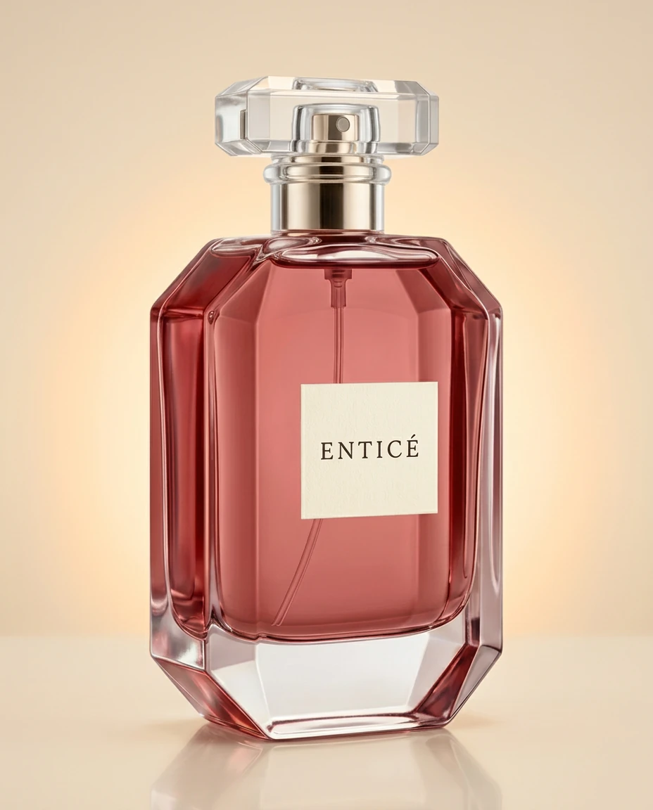 ENTICÉ Seductiva — studio shot