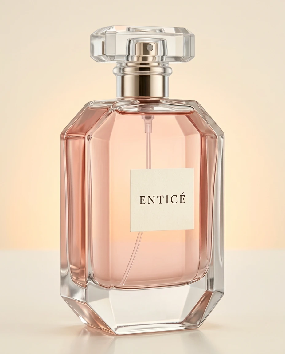 ENTICÉ Shawty — studio shot